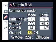 D80 Flash image 5