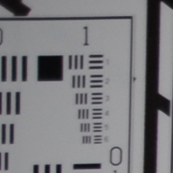 Wide: Slightly soft in the corners (upper left).