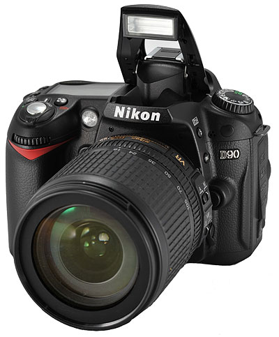 D90 Flash image 1