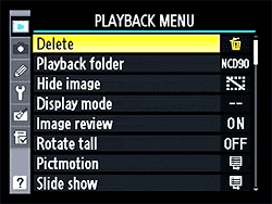 D90 Operation image 22