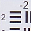 Wide : Sharp at center