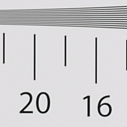 Strong detail to ~1,700 lines vertical Camera JPEG