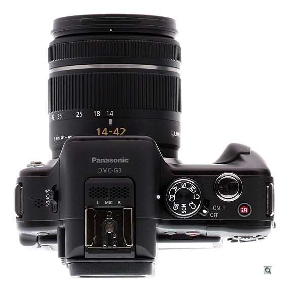 Panasonic G3 Review: Lab Tests & Sample Images - Imaging Resource