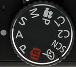 GF1 Shooting Modes image 1