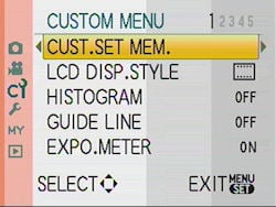 GF1 Shooting Modes image 21
