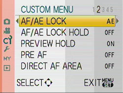 GF1 Shooting Modes image 22