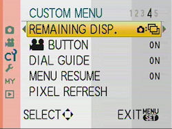GF1 Shooting Modes image 24