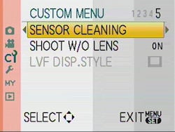 GF1 Shooting Modes image 25