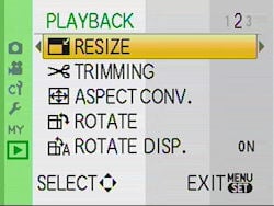 GF1 Shooting Modes image 33