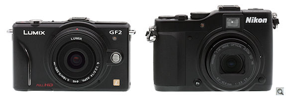 Panasonic GF2 Review: Lab Tests & Sample Images - Imaging Resource