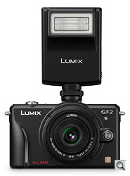 Panasonic GF2 Review: Lab Tests & Sample Images - Imaging Resource