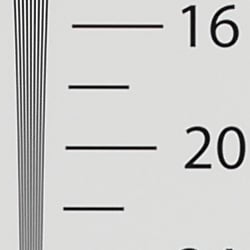 Strong detail to ~2,000 lines horizontal Camera JPEG
