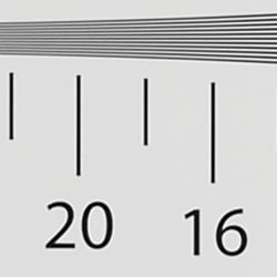 Strong detail to ~1,900 lines vertical Camera JPEG
