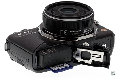Panasonic GF3 Review: Lab Tests & Sample Images - Imaging Resource