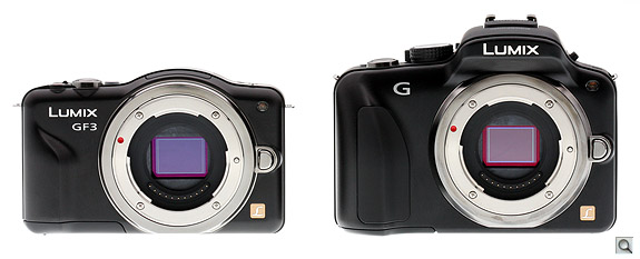 Panasonic GF3 Review: Lab Tests & Sample Images - Imaging Resource