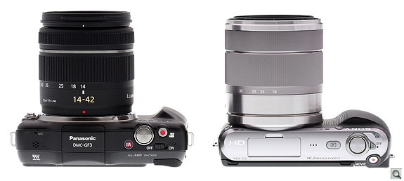 Panasonic GF3 Review: Lab Tests & Sample Images - Imaging Resource