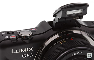 Panasonic GF3 Review: Lab Tests & Sample Images - Imaging Resource