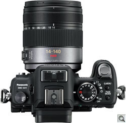 GH1 Optics image 1