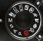 GH1 Shooting Modes image 1
