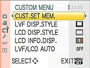 GH1 Shooting Modes image 25
