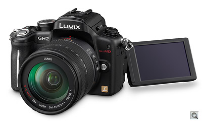 Panasonic GH2 Review: Lab Tests & Sample Images - Imaging Resource