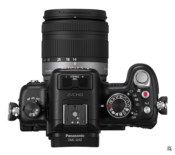 Panasonic GH2 Review - Imaging Resource