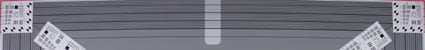 Wide : Slightly higher than average barrel distortion