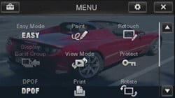 Sony Cyber-shot DSC-TX1 Overview image 7