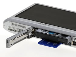 Sony Cyber-shot DSC-TX1 Overview image 15