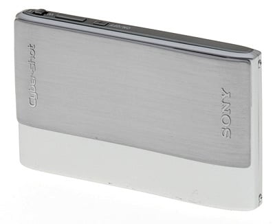 Sony Cyber-shot DSC-TX1 Overview image 1
