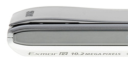 Sony Cyber-shot DSC-TX1 Overview image 3