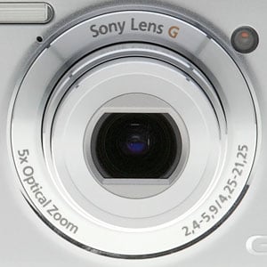 Sony DSC-WX1 Review: Lab Tests & Sample Images - Imaging Resource