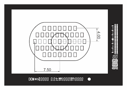 Canon EOS-1D Mark IV Optics image 2