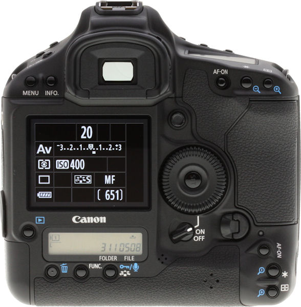Canon EOS-1D Mark IV Design image 5