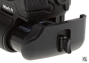 Canon EOS-1D Mark IV Overview image 11