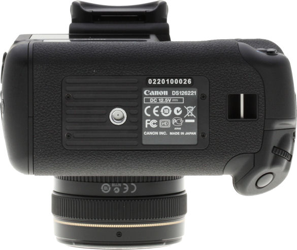 Canon EOS-1D Mark IV Design image 6
