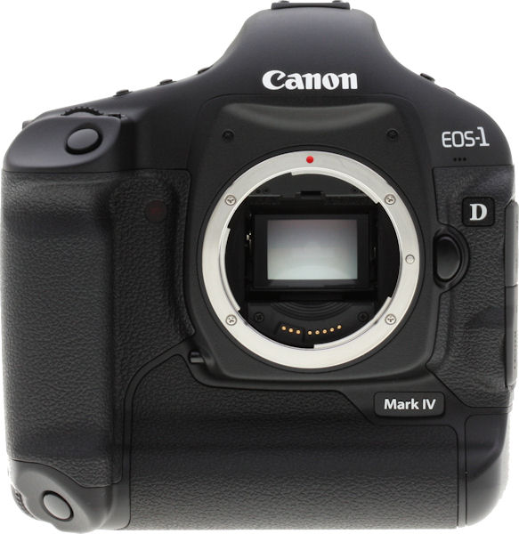 Canon EOS-1D Mark IV Design image 1