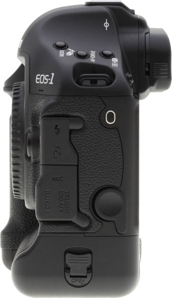 Canon EOS-1D Mark IV Design image 2
