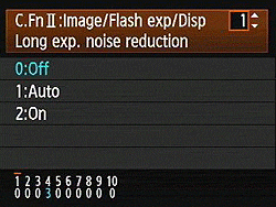 Canon EOS-1D Mark IV Exposure image 3