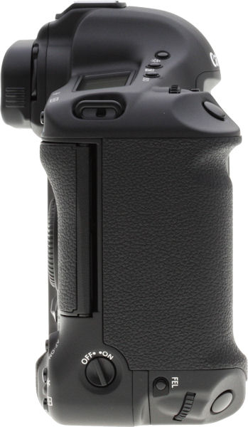 Canon EOS-1D Mark IV Design image 3