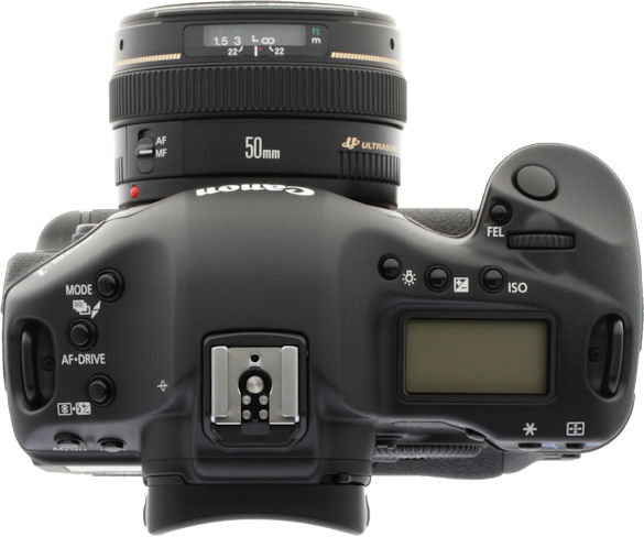 Canon EOS-1D Mark IV Design image 4