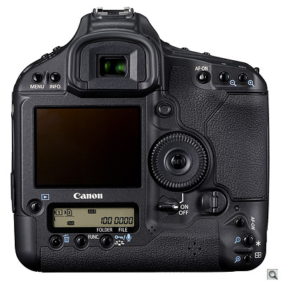 Canon EOS-1D Mark IV Overview image 5