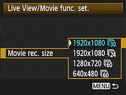Canon EOS-1D Mark IV Overview image 8
