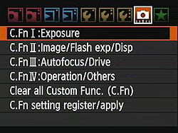 Canon EOS-1D Mark IV Overview image 9