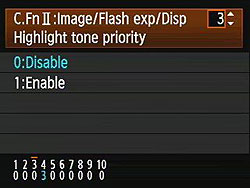 Canon EOS-1D Mark IV Exposure image 10