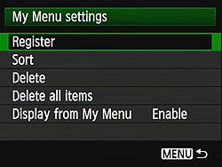 Canon EOS-1D Mark IV Menus image 11