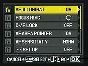 E-3 Shooting Modes image 6