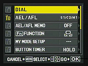 E-3 Shooting Modes image 7