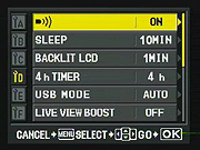 E-3 Shooting Modes image 9