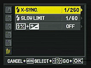 E-3 Shooting Modes image 11